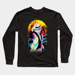 Majestic Performance UtaPri Glory Long Sleeve T-Shirt